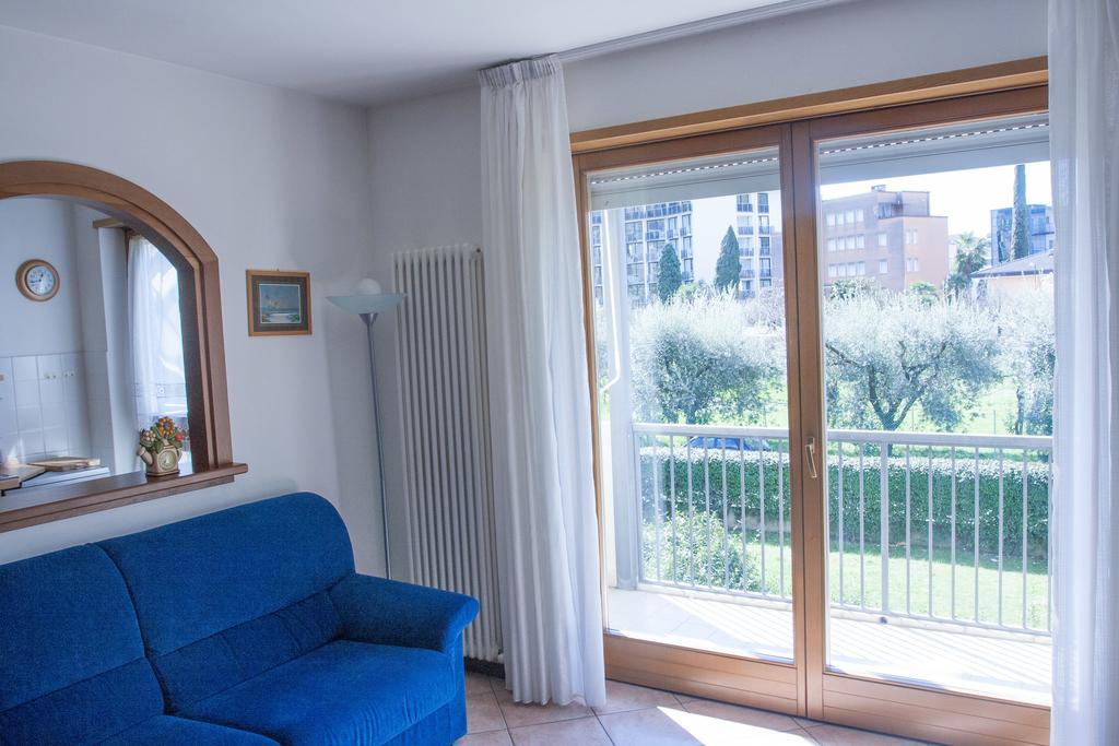 Appartamento Lombardi Riva del Garda Kamer foto